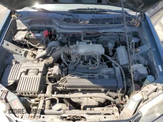 1997 Honda CR-V with VIN JHLRD1858VC057492, listed as a Copart auction lot 59996334 with 209,965 mi miles and Salvage Title. Bid and sale history available at carsss.com. Image 11.
