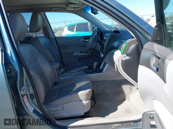 2010 Subaru Forester X Limited with VIN JF2SH6DC4AH734685, listed as a IAAI auction lot 41850657 with 122,065 mi miles and . Bid and sale history available at DreamBid. Image 5.