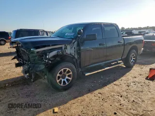 2015 Ram 1500 SSV with VIN 1C6RR7XT8FS760445, listed as a Copart auction lot 62703345 with 166,944 mi miles and Salvage title. Bid and sale history available at DreamBid. Image 1.
