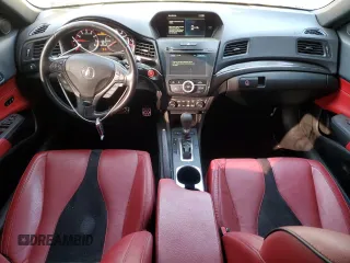 2020 Acura ILX w/Premium/A-SPEC Pkg with VIN 19UDE2F83LA005558, listed as a Copart auction lot 70951894 with 44,913 mi miles and Salvage Title. Bid and sale history available at carsss.com. Image 8.