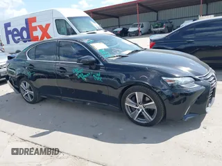2016 Lexus GS 350 with VIN JTHBZ1BL1GA003309, listed as a IAAI auction lot 42563825 with 142,579 mi miles and . Bid and sale history available at DreamBid. Image 13.