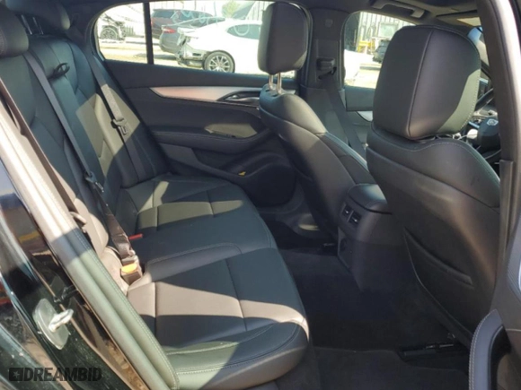 2021 Cadillac CT5 Luxury with VIN 1G6DW5RK2M0117864, listed as a Copart auction lot 71296614 with 50,185 mi miles and Salvage Title. Bid and sale history available at carsss.com. Image 10.