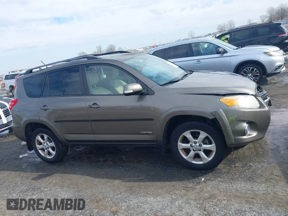 2009 Toyota RAV4 z VIN 2T3ZF31VX9W007161, wystawiony jako IAAI lot #41360511 z przebiegiem 79 216 mil mil oraz . Historia ofert i sprzedaży dostępna na DreamBid. Obrazek 13.