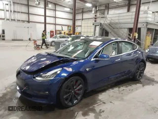 2020 Tesla Model 3 Performance z VIN 5YJ3E1EC7LF641885, wystawiony jako IAAI lot #41372794 z przebiegiem Nie podano mil oraz . Historia ofert i sprzedaży dostępna na DreamBid. Obrazek 16.