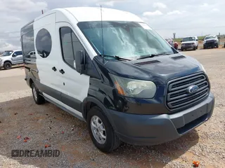 2015 Ford Transit Cargo с VIN 1FTYR2CM4FKA84453, выставлен на аукционе IAAI как лот 42528898 с пробегом 166 334 миль миль и . История ставок и продаж доступна на DreamBid. Изображение 1.