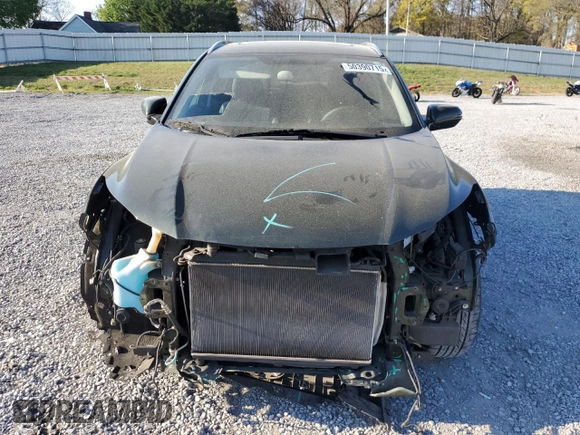 2016 Honda HR-V EX-L w/Navi with VIN 3CZRU5H70GM707272, listed as a Copart auction lot 50390715 with 188,227 mi miles and Salvage Title. Bid and sale history available at carsss.com. Image 5.