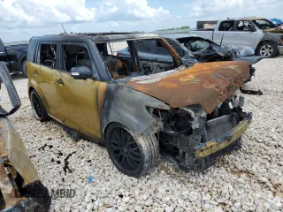 2008 Scion xB with VIN JTLKE50E181057692, listed as a Copart auction lot 50975065 with 0 mi miles and Non Repairable. Bid and sale history available at carsss.com. Image 4.
