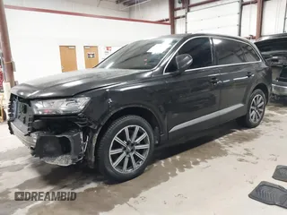 2017 Audi Q7 Premium Plus z VIN WA1LAAF78HD026784, wystawiony jako IAAI lot #41674278 z przebiegiem 108 036 mil mil oraz . Historia ofert i sprzedaży dostępna na DreamBid. Obrazek 2.