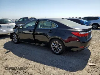 2014 Lexus ES 300h with VIN JTHBW1GG2E2051025, listed as a Copart auction lot 56719295 with 193,724 mi miles and Salvage title. Bid and sale history available at DreamBid. Image 2.