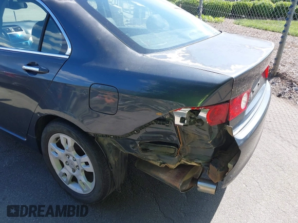 2005 Acura TSX with VIN JH4CL96805C014958, listed as a IAAI auction lot 42224841 with 256,078 mi miles and . Bid and sale history available at DreamBid. Image 6.