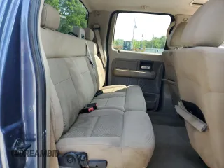 2005 Ford F-150 XL с VIN 1FTRW14W05FB72012, выставлен на аукционе Copart как лот 60757395 с пробегом 265 168 миль миль и Чистый • Clean title. История ставок и продаж доступна на DreamBid. Изображение 10.