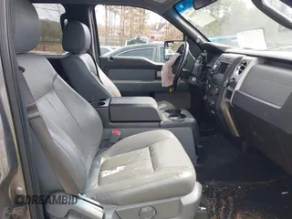 2014 Ford F-150 XL with VIN 1FTFW1EFXEFC17412, listed as a IAAI auction lot 41791959 with 242,830 mi miles and . Bid and sale history available at DreamBid. Image 5.