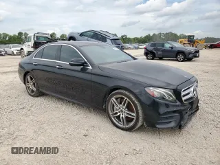 2017 Mercedes-Benz E 300 Luxury with VIN WDDZF4KB6HA255212, listed as a Copart auction lot 63697395 with 76,938 mi miles and Clean title. Bid and sale history available at DreamBid. Image 4.