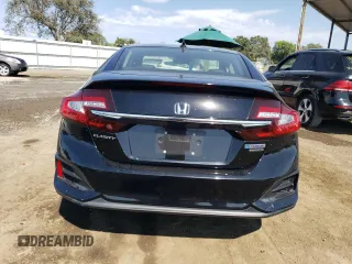 2018 Honda Clarity Plug-In Hybrid Touring with VIN JHMZC5F32JC005826, listed as a Copart auction lot 73752004 with 42,152 mi miles and Salvage Title. Bid and sale history available at carsss.com. Image 6.