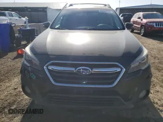 2018 Subaru Outback Limited with VIN 4S4BSENC0J3225713, listed as a Copart auction lot 56243745 with 99,538 mi miles and Salvage title. Bid and sale history available at DreamBid. Image 5.