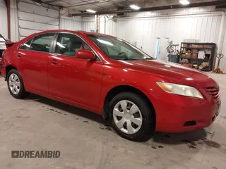 2009 Toyota Camry z VIN 4T4BE46K49R126704, wystawiony jako IAAI lot #41963584 z przebiegiem 180 248 mil mil oraz . Historia ofert i sprzedaży dostępna na DreamBid. Obrazek 1.