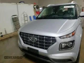 2023 Hyundai Venue Limited with VIN KMHRC8A34PU223050, listed as a Copart auction lot 51277385 with 26,966 mi miles and Salvage Title. Bid and sale history available at DreamBid. Image 14.