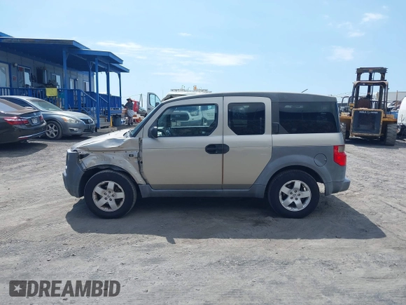2004 Honda Element EX with VIN 5J6YH28524L008283, listed as a IAAI auction lot 41949628 with 106,664 mi miles and . Bid and sale history available at DreamBid. Image 14.