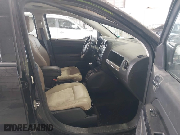 2016 Jeep Compass Sport с VIN 1C4NJDBB3GD730867, выставлен на аукционе IAAI как лот 42271601 с пробегом 108 944 миль миль и . История ставок и продаж доступна на DreamBid. Изображение 5.