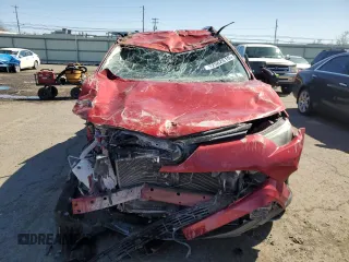 2017 Toyota RAV4 LE with VIN JTMBFREV9HJ109109, listed as a Copart auction lot 52562515 with Not Provided miles and Salvage Title. Bid and sale history available at carsss.com. Image 5.