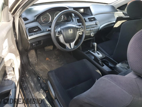 2012 Honda Accord EX with VIN 1HGCS1B77CA021578, listed as a Copart auction lot 46593995 with 150,206 mi miles and Salvage title. Bid and sale history available at DreamBid. Image 8.