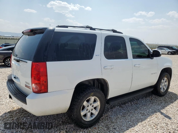 2009 GMC Yukon SLT w/4SB with VIN 1GKFK33089R243764, listed as a Copart auction lot 64155514 with 237,072 mi miles and Clean Title. Bid and sale history available at carsss.com. Image 3.