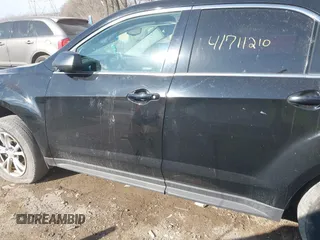 2017 Chevrolet Equinox LS with VIN 2GNFLEEK1H6335206, listed as a IAAI auction lot 41711210 with 99,945 mi miles. Bid and sale history available at carsss.com. Image 14.