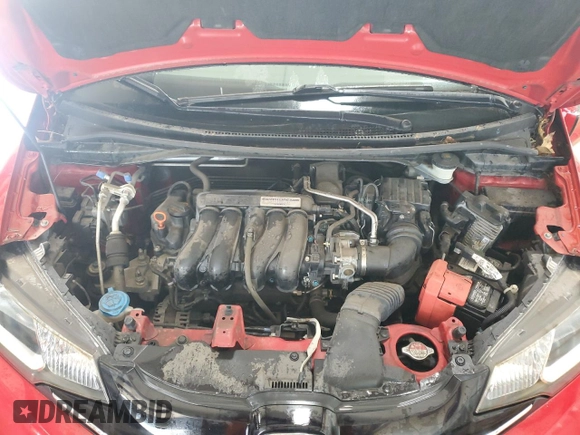 2015 Honda Fit EX-L с VIN 3HGGK5H82FM702912, выставлен на аукционе Copart как лот 63517205 с пробегом 26 195 миль миль и Списание • Salvage title. История ставок и продаж доступна на DreamBid. Изображение 11.