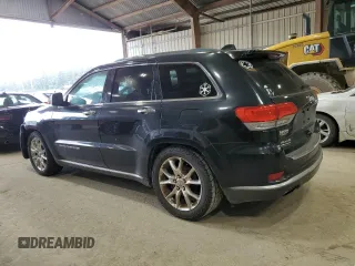 2014 Jeep Grand Cherokee Summit with VIN 1C4RJFJM6EC315688, listed as a Copart auction lot 55692185 with 232,473 mi miles and Clean title. Bid and sale history available at DreamBid. Image 2.