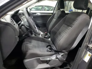 2022 Volkswagen Tiguan S with VIN 3VV0B7AX3NM116958, listed as a Copart auction lot 83080384 with 26,828 mi miles and Salvage Title. Bid and sale history available at carsss.com. Image 7.