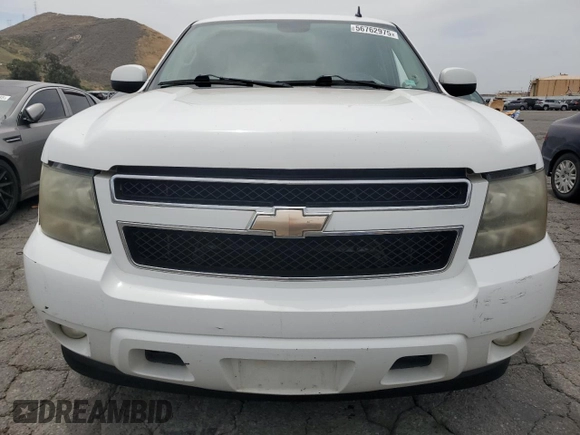 2010 Chevrolet Suburban LT with VIN 1GNUCJE02AR229968, listed as a Copart auction lot 56762975 with 305,863 mi miles and Salvage title. Bid and sale history available at DreamBid. Image 5.
