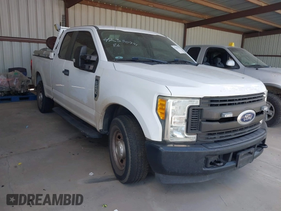 2017 Ford F-250 XLT с VIN 1FT7X2A65HEC33329, выставлен на аукционе IAAI как лот 42350771 с пробегом 153 596 миль миль и . История ставок и продаж доступна на DreamBid. Изображение 1.