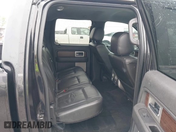 2014 Ford F-150 XL with VIN 1FTFW1CF0EKE18987, listed as a IAAI auction lot 42115989 with 195,373 mi miles and . Bid and sale history available at DreamBid. Image 8.