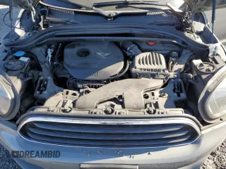 2019 MINI Countryman Cooper with VIN WMZYV5C57K3F57419, listed as a Copart auction lot 38755424 with 84,581 mi miles and Salvage Title. Bid and sale history available at carsss.com. Image 13.