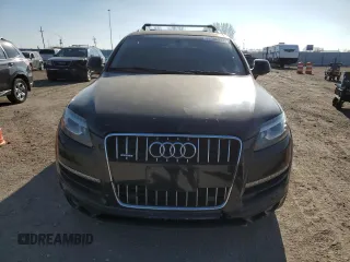 2011 Audi Q7 3.0L TDI Prestige with VIN WA1VMAFE3BD000809, listed as a Copart auction lot 83386214 with 114,522 mi miles and Clean Title. Bid and sale history available at carsss.com. Image 5.