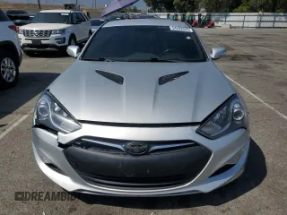 2016 Hyundai Genesis Coupe 3.8L Base with VIN KMHHT6KJ1GU135408, listed as a Copart auction lot 54202545 with 119,697 mi miles and Clean title. Bid and sale history available at DreamBid. Image 5.