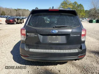2018 Subaru Forester Premium with VIN JF2SJAEC9JH574583, listed as a Copart auction lot 48431215 with 102,113 mi miles and Salvage Title. Bid and sale history available at carsss.com. Image 6.