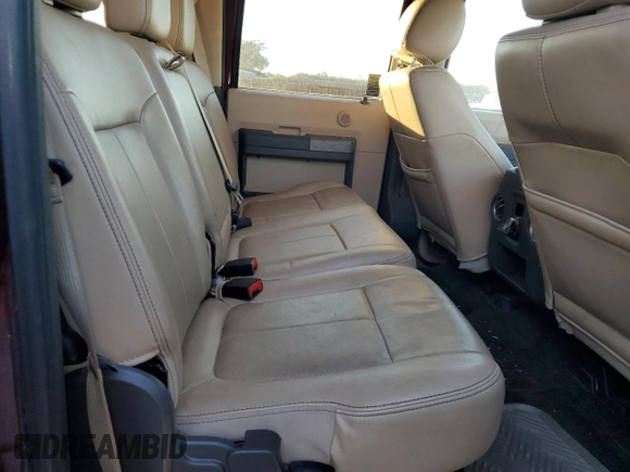 2012 Ford F-250 XL z VIN 1FT7W2BT6CEC53475, wystawiony jako Copart lot #82452394 z przebiegiem 231 161 mil mil oraz Szkoda całkowita • Salvage title. Historia ofert i sprzedaży dostępna na DreamBid. Obrazek 10.