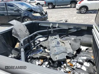 2014 Nissan Frontier S with VIN 1N6AD0ER6EN765835, listed as a Copart auction lot 59767305 with 103,247 mi miles and Salvage title. Bid and sale history available at DreamBid. Image 12.