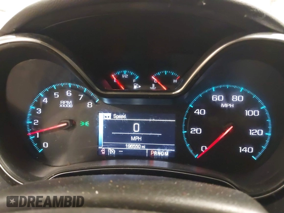 2014 Chevrolet Impala LTZ with VIN 1G1155S38EU126898, listed as a IAAI auction lot 41356611 with 196,550 mi miles and . Bid and sale history available at DreamBid. Image 7.