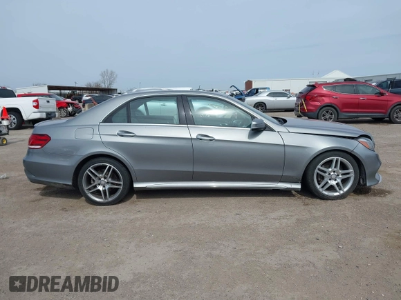 2014 Mercedes-Benz E-Class E 350 Sport with VIN WDDHF5KB1EA967253, listed as a IAAI auction lot 41707779 with 74,424 mi miles. Bid and sale history available at carsss.com. Image 13.