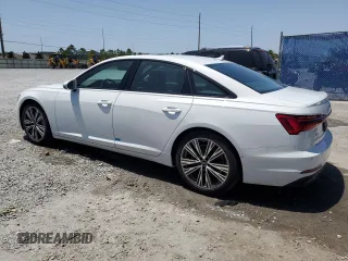 2024 Audi A6 Premium z VIN WAUD3BF24RN012193, wystawiony jako Copart lot #48037505 z przebiegiem 8 466 mil mil oraz Nie do naprawy • Non repairable. Historia ofert i sprzedaży dostępna na DreamBid. Obrazek 2.