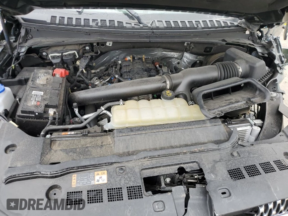 2021 Lincoln Navigator Reserve with VIN 5LMJJ2KT3MEL14652, listed as a Copart auction lot 44128165 with Not provided miles and Salvage title. Bid and sale history available at DreamBid. Image 12.