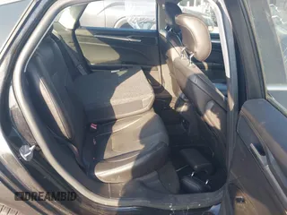 2014 Ford Fusion Titanium with VIN 3FA6P0K94ER115795, listed as a IAAI auction lot 42230295 with 266,277 mi miles and . Bid and sale history available at DreamBid. Image 8.