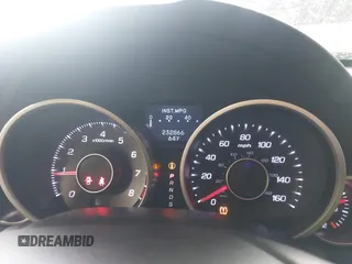 2010 Acura TL Technology z VIN 19UUA8F53AA010857, wystawiony jako IAAI lot #42242723 z przebiegiem 232 866 mil mil oraz . Historia ofert i sprzedaży dostępna na DreamBid. Obrazek 7.