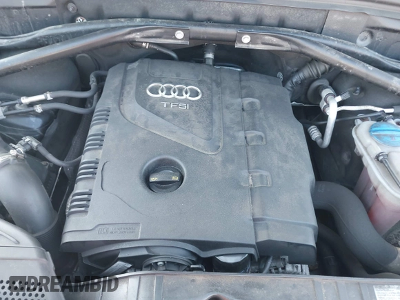 2015 Audi Q5 Premium Plus with VIN WA1LFAFP9FA144987, listed as a IAAI auction lot 42717013 with 105,809 mi miles and . Bid and sale history available at DreamBid. Image 10.