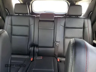 2024 Dodge Durango R/T Premium с VIN 1C4SDJCT0RC144698, выставлен на аукционе Copart как лот 52280865 с пробегом 11 249 миль миль и Списание • Salvage title. История ставок и продаж доступна на DreamBid. Изображение 10.