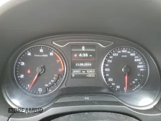 2015 Audi S3 2.0T Prestige with VIN WAUFFRFF5F1125973, listed as a Copart auction lot 70810834 with 189,901 mi miles and Salvage Title. Bid and sale history available at carsss.com. Image 9.