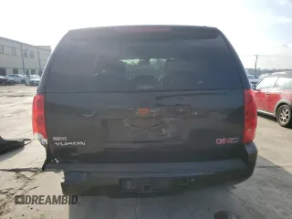 2009 GMC Yukon SLT w/4SB with VIN 1GKFC33099J117831, listed as a Copart auction lot 44417365 with 197,485 mi miles and Salvage Title. Bid and sale history available at carsss.com. Image 6.