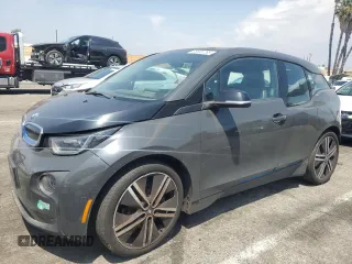 2015 BMW i3 z VIN WBY1Z4C53FV278510, wystawiony jako Copart lot #55533755 z przebiegiem Nie podano mil oraz Tytuł czysty. Historia ofert i sprzedaży dostępna na DreamBid. Obrazek 1.